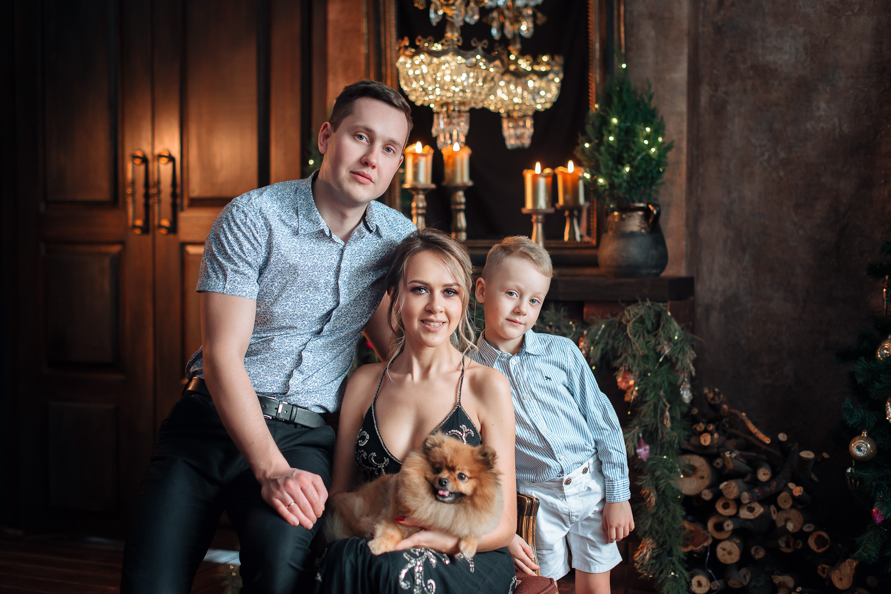 Новогодняя Фотосессия Екатеринбург Новогодняя Фотосессия Екатеринбург