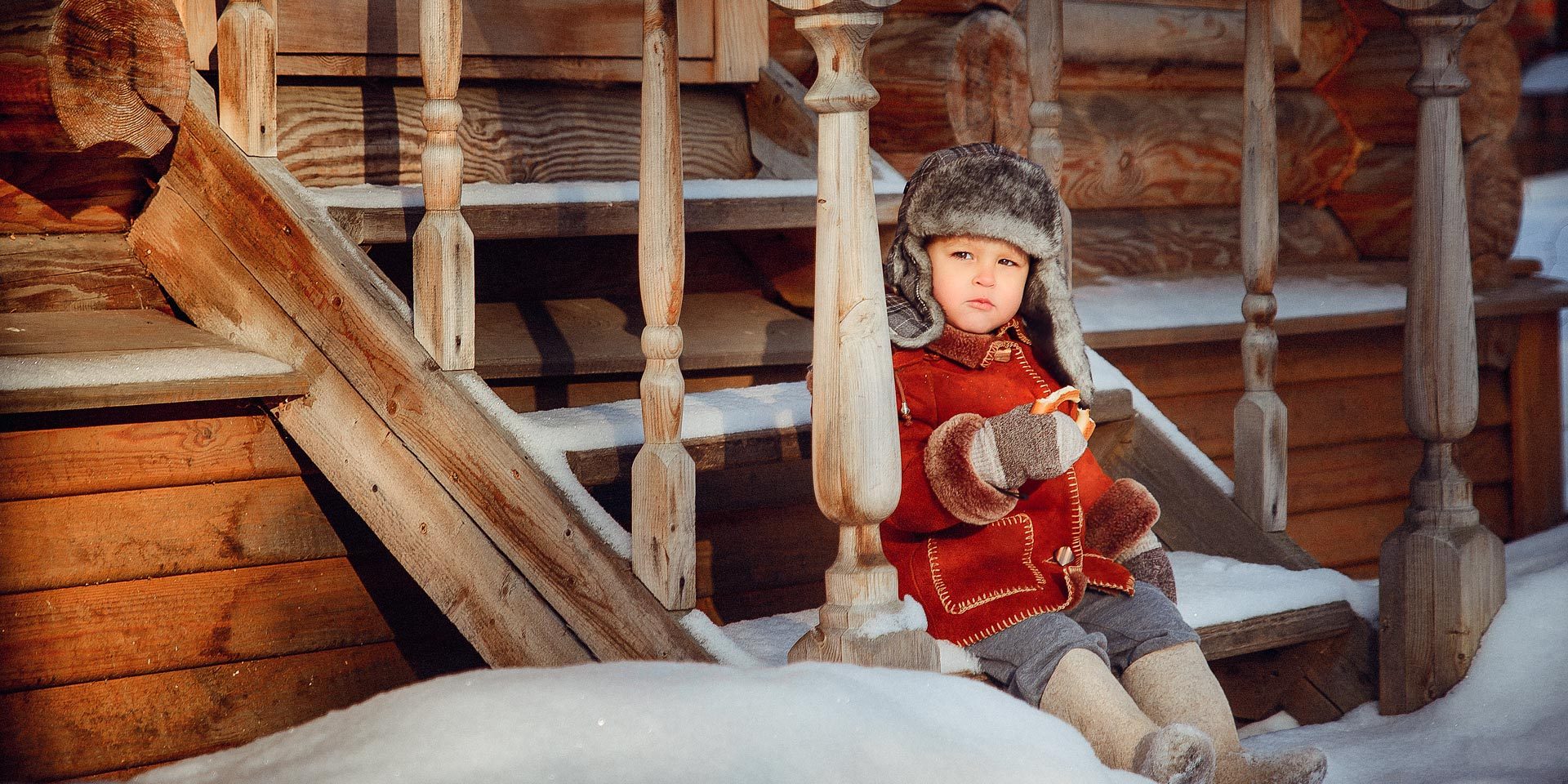 Детская фотосессия