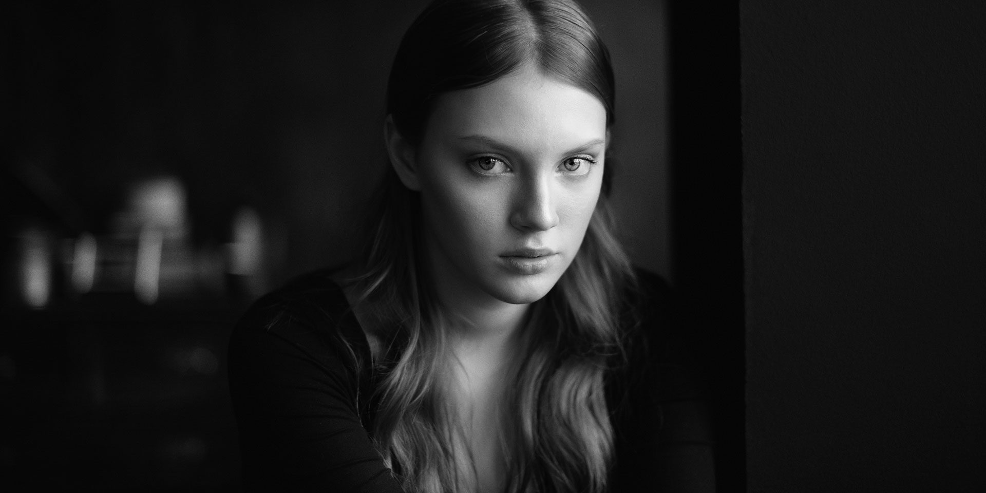 Женский портрет Женский портрет