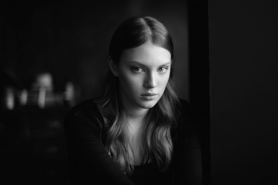 Женский портрет Женский портрет