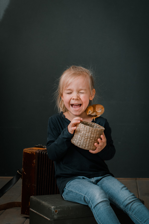 Фотопроект «Весенний»