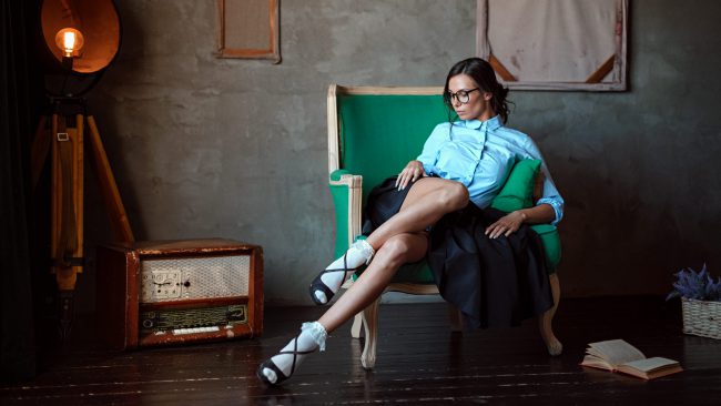 Ника Волк Женский портрет