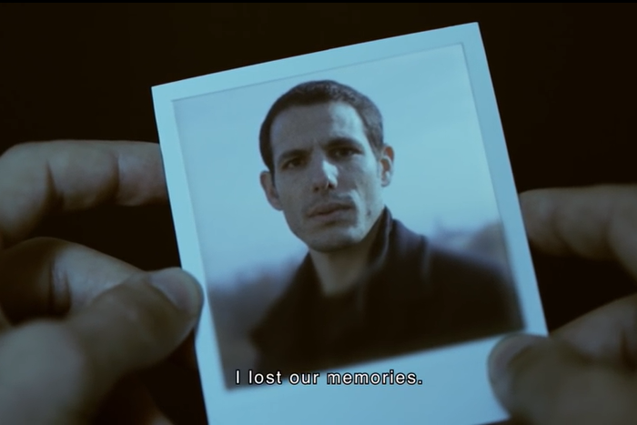 ПОТЕРЯННЫЕ ВОСПОМИНАНИЯ О фотографии