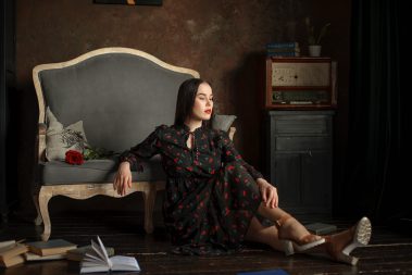 Студийная фотосессия Екатеринбург