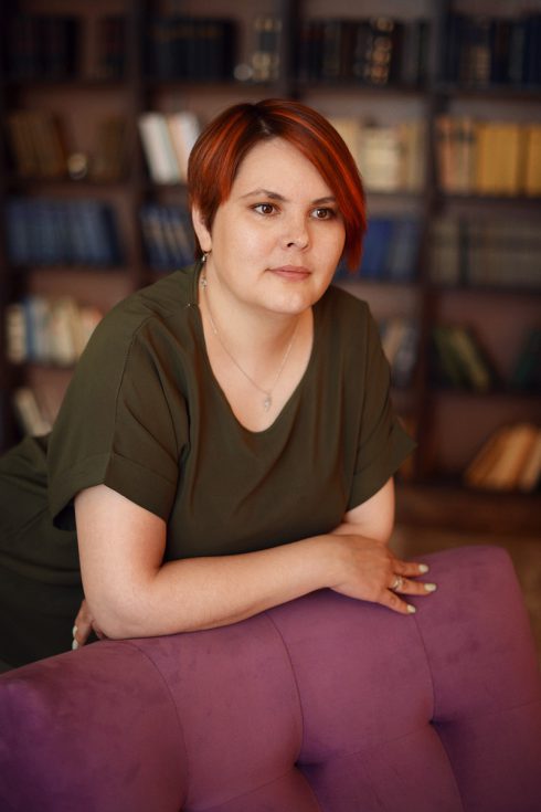 Экспресс-фотосессия для Кати