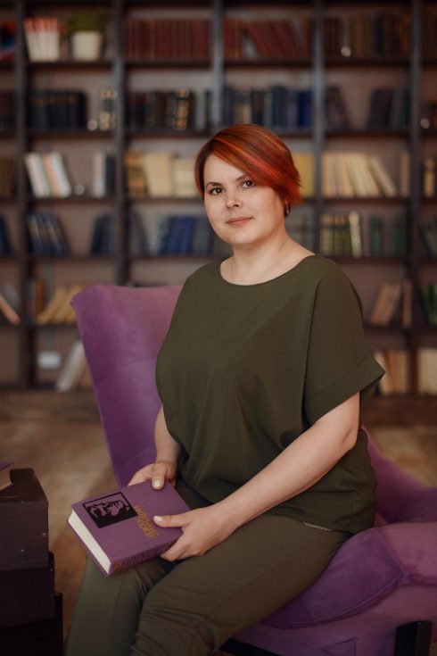 Экспресс-фотосессия для Кати