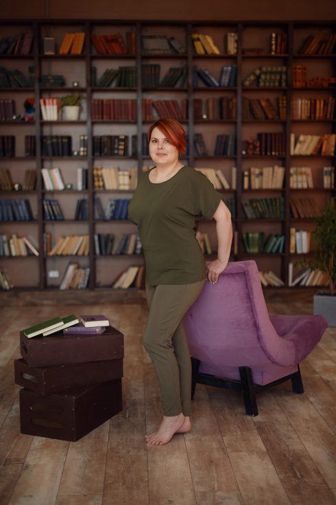 Экспресс-фотосессия для Кати