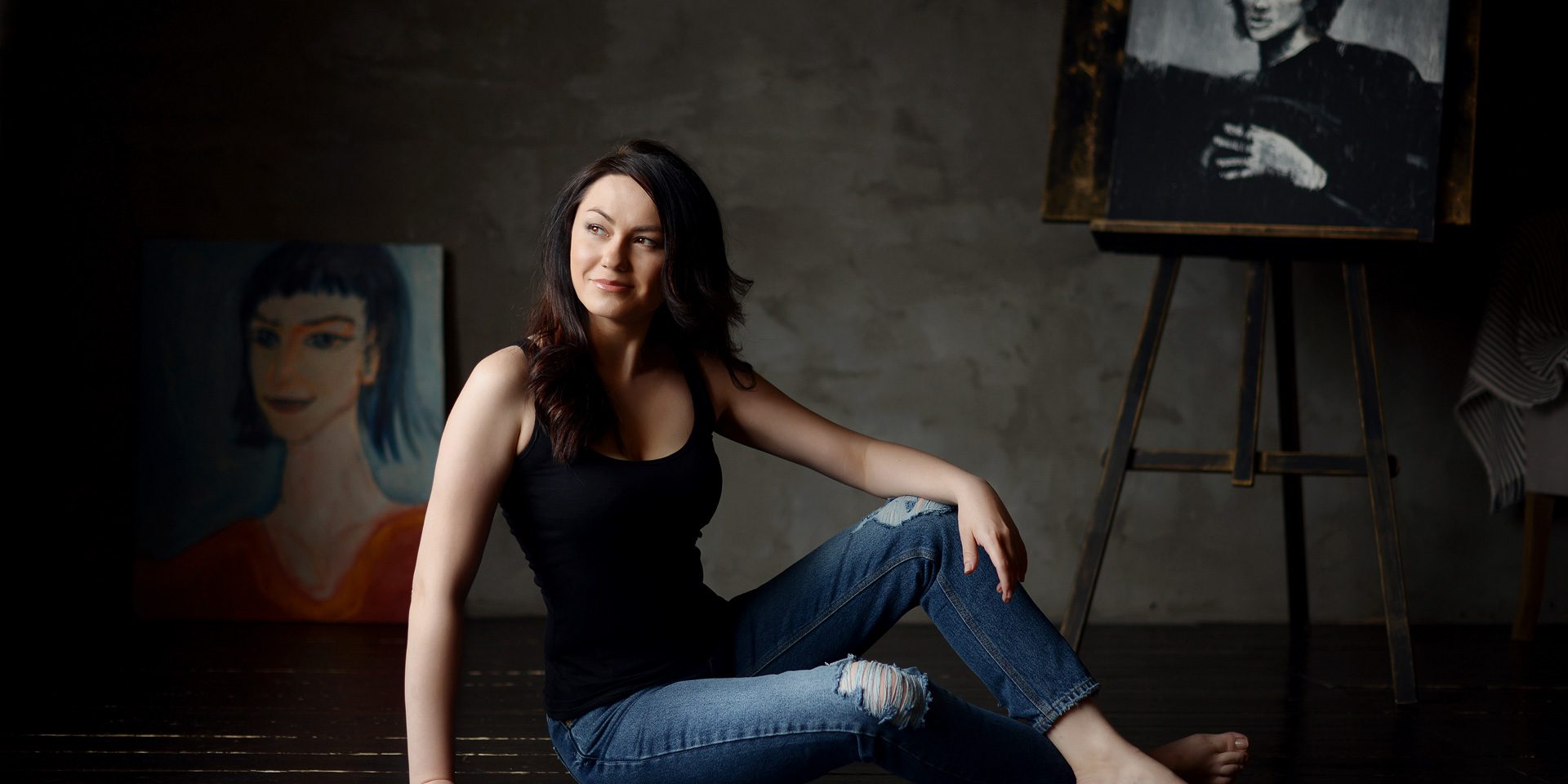 Женский портрет Екатеринбург Женский портрет Екатеринбург