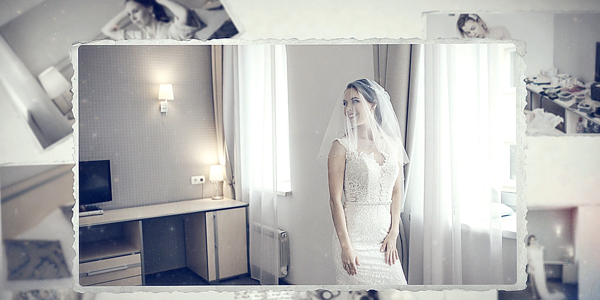 Свадебное слайд шоу