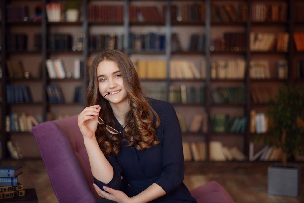 Портретная фотосессия