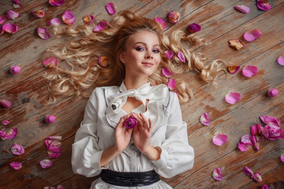 Весенняя фотосессия