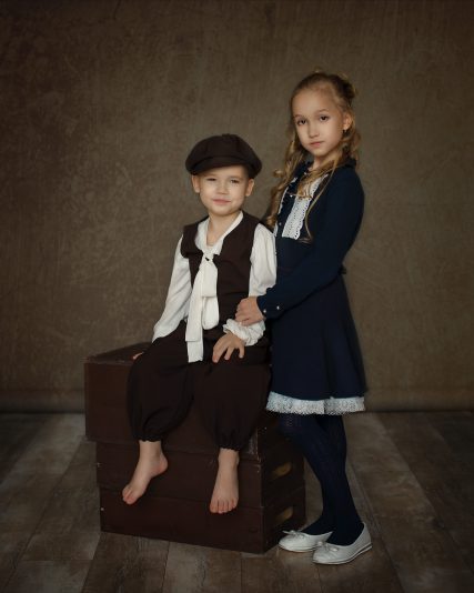 Детский портрет, Екатеринбург