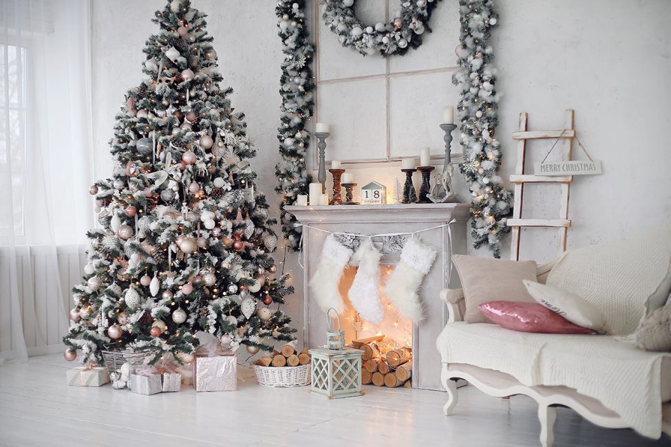 Новогодняя фотостудия 2020 - 2021