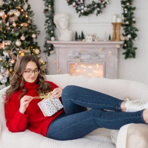 Фотограф новогодний Екатеринбург