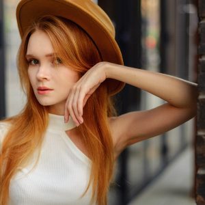 Фотосессия для девушки в Екатеринбурге