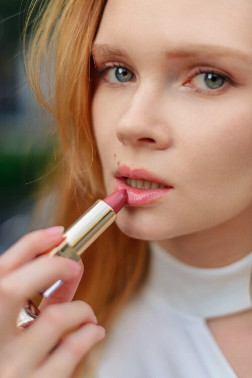 Фотосессия для девушки в Екатеринбурге